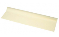 Kraftový papier, 70 cm x 3 m, svetložltý