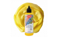 VIVA Fabric Dye farba na textil, žltá, 90 ml