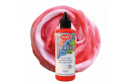 VIVA Fabric Dye farba na textil, červená, 90 ml