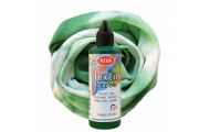 VIVA Fabric Dye farba na textil, tmavozelená, 90 ml