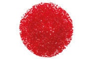 Zažehlovacie korálky, červené, ø 5 x 5 mm, 6.000 ks