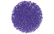 Zažehlovacie korálky, fialové, ø 5 x 5 mm, 6.000 ks