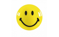 Magnety magnetoplan® Smiley, ø 2 cm, 8 ks