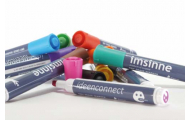 imsinne® popisovače na tabuľu , 12 ks