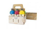 Creall® ECO COLOR plagátová farba, 6 x 500 ml