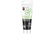 Marabu GREEN Alkyd farba, čierna, 100 ml