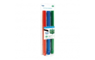 Náplň do 3Doodler® 3D Create+ a Pro+, červená, zelená, tmavomodrá