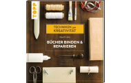 Techniken der Kreativität
Kniha: Bücher binden & reparieren