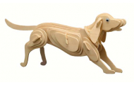 Easy-Line 3D pes, 30 x 13 cm, 37 dielna sada