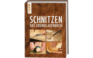 Kniha: Schnitzen - Das Grundlagenbuch