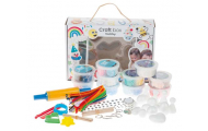 Modelovacia sada Silk Clay® a Foam Clay®