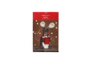 Kreatívna sada na šitie Vianočná myš