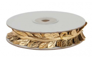 Rico Design® dekoračná girlanda krušpán, 2 cm x 10 m