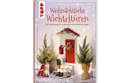Kniha: Weihnachtliche Wichteltüren