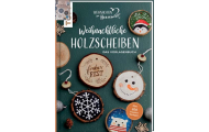 Kniha: Weihnachtliche Holzscheiben