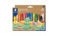 STAEDTLER® Noris® Junior voskovky, 12 ks