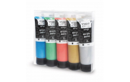 Creall® Studio Acrylic metalické farby, 5 x 120 ml
