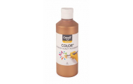 Creall® Color+ plagátová a školská farba, bronzová, 250 ml, 1 ks