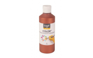 Creall® Color+ plagátová a školská farba, medená, 250 ml, 1 ks
