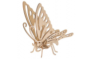 Easy-Line 3D Motýľ
