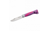 OPINEL® č.07 Junior outdoorový nôž, fialový, 1 ks