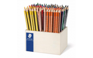 STAEDTLER® Noris® Jumbo farebné ceruzky , 112 ks