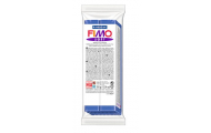 FIMO SOFT modrá brilantová, 350 g