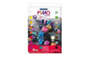 FIMO SOFT polovičný blok, 24 ks á 25 g