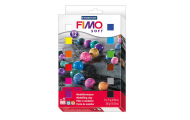 FIMO SOFT polovičný blok, 10 ks á 25 g