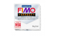 FIMO SOFT, 56 g, priesvitná, 1 ks