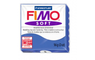 FIMO SOFT, 56 g, ultramarín, 1 ks