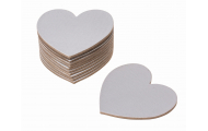 Srdiečka magnetické, 12 ks