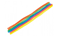 Žinilkový drôt, neónový, 50 cm, 10 ks