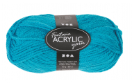 Priadza Fantasia, tyrkysová, 50 g