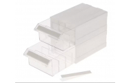 Plastový úložný box, 1 ks