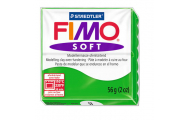 FIMO SOFT, zelená tropická, 56 g