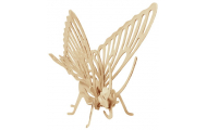 Easy-Line 3-D Motýľ