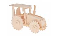 Easy-Line kreatívna sada - 3D traktor
