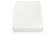 Kresliaci/rysovací kartón, biely, 500 listov, 32,5 x 25 cm