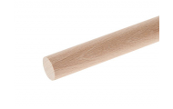 Drevená palička zo smreku 20 mm/50 cm, 1 ks