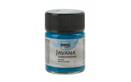 Javana farba na hodváb, 50 ml, tyrkys