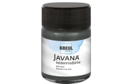Javana farba na hodváb, 50 ml, čierna