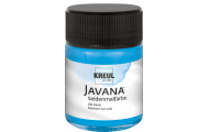 Javana farba na hodváb, 50 ml, modrá