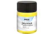 Javana farba na hodváb, 50 ml, žltá