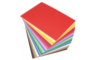 Farebný papier, 500 ks, 25 farieb
