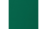 Akrylové sklo, 3 mm, 500 x 500, nepriehľadná zelená, 1 ks