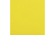Akrylové sklo, 3 mm, 500 x 500, nepriehľadná žltá, 1 ks