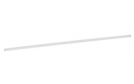Akrylová tyč, 4 x 245 mm, 1 ks