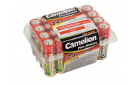 Camelion Alkaline Plus - úsporný balík, mignon AA, 24 ks