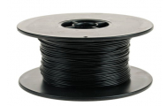 Zapájací drôt Y-drôt, čierna, 0,5/0,9 mm/100m